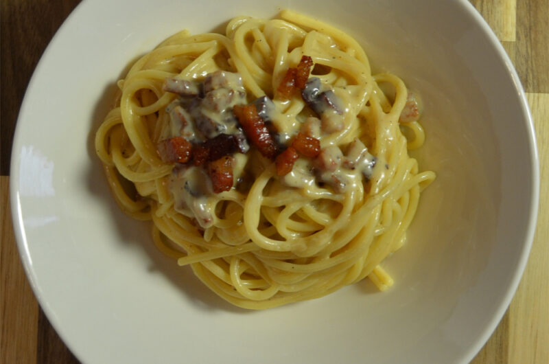 Pasta alla Carbonara