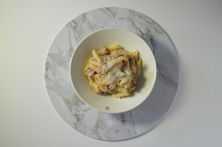 Pasta alla Norcina