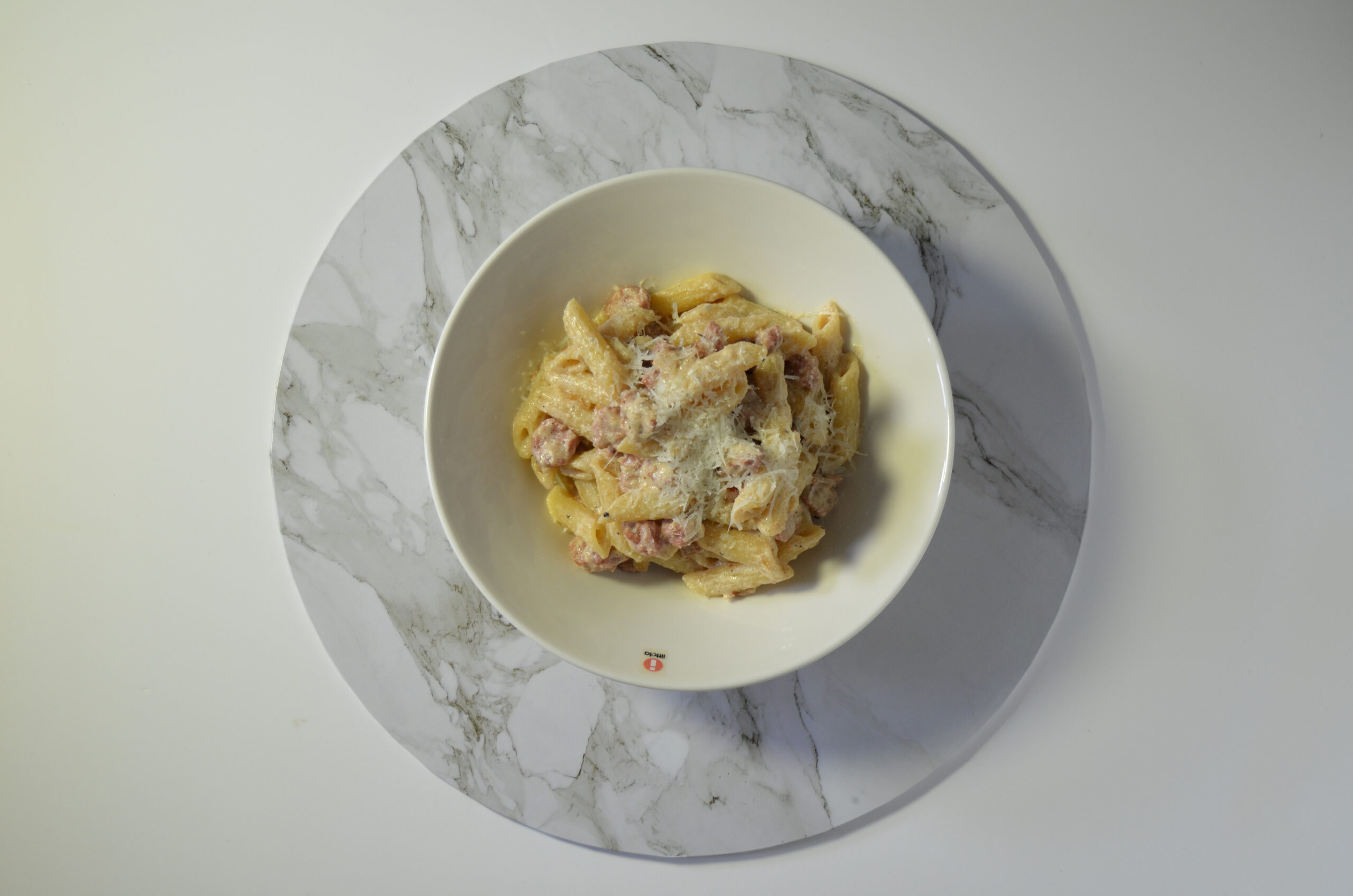 Pasta alla Norcina